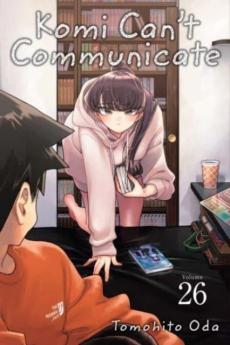 Komi can't communicate (Volume 26)