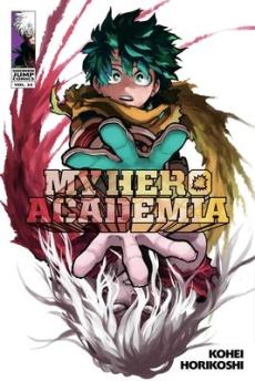 My Hero Academia (35)