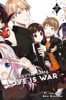 Kaguya-sama : love is war (27)