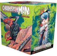 Chainsaw man : box set (Volumes 1-11)