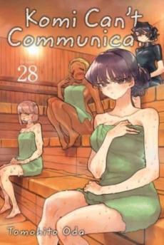 Komi can't communicate (Volume 28)