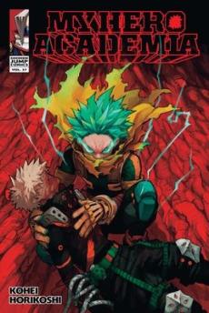 My hero academia (37) : Those who defend, those who violate