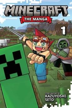 Minecraft : the manga (1)