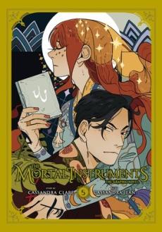 The mortal instruments : the graphic novel