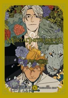 The mortal instruments : the graphic novel (6)