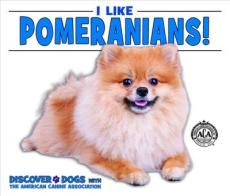 I like pomeranians!