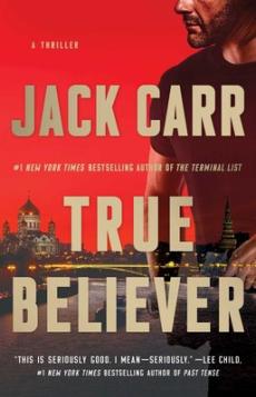 True believer : a thriller