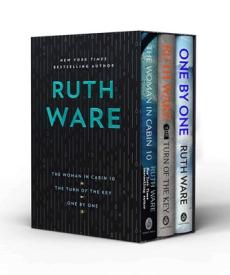 Ruth Ware Boxed Set