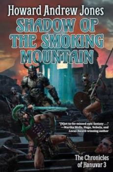 Shadow of the Smoking Mountain