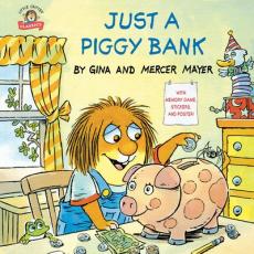 Just a Piggy Bank (Little Critter)