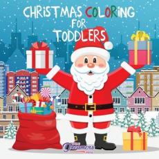 Christmas Coloring for Toddlers