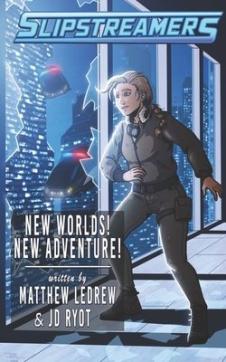 New Worlds! New Adventure!