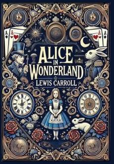 Alice in Wonderland (Collector's Edition) (Laminated Hardback with Jacket)