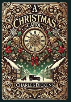 A Christmas Carol (Collector's Edition) (Illustrated) (Laminated Hardback with Jacket)