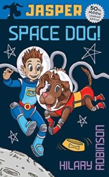 Space dog!