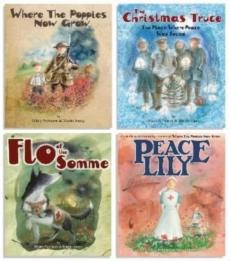 Where the poppies now grow - the complete collection of 4 books