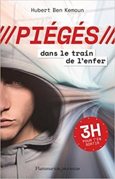 Piégés dans la train de l'enfer : 3h pour t'en sortir