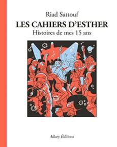 Les Cahiers d'Esther - tome 6
