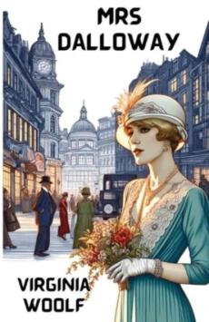 Mrs Dalloway(Illustrated)