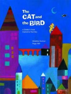 The cat and the bird : inspired by a painting by Paul Klee