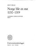 Norge blir en stat 1130-1319