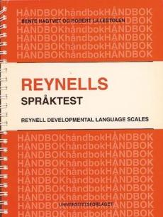 Reynells språktest (Reynell developmental language scales) : håndbok