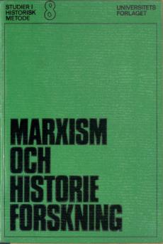 Marxism och historieforskning