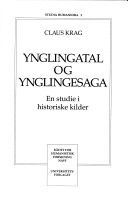 Ynglingatal og ynglingesaga : en studie i historiske kilder