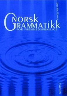 Norsk grammatikk for fremmedspråklige