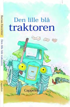 Den lille blå traktoren