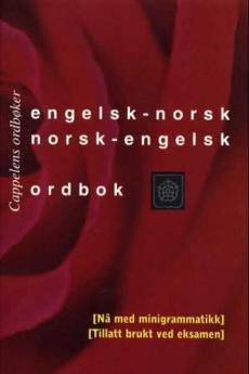 Engelsk-norsk norsk-engelsk ordbok