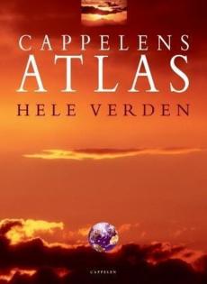 Cappelens atlas : hele verden