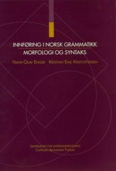 Innføring i norsk grammatikk : morfologi og syntaks