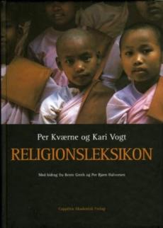 Religionsleksikon : religion og religiøse bevegelser i vår tid