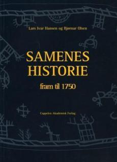 Samenes historie : Fram til 1750
