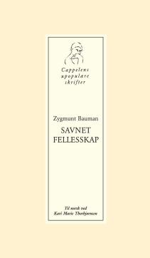 Savnet fellesskap