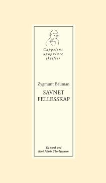 Savnet fellesskap