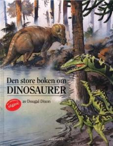 Den store boken om dinosaurer