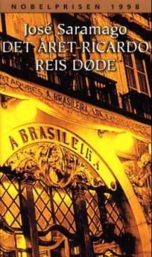 Det året Ricardo Reis døde