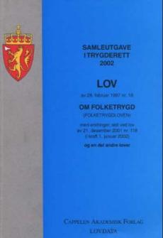 Samleutgave i trygderett 2002