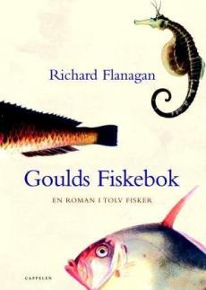Goulds fiskebok : en roman i tolv fisker