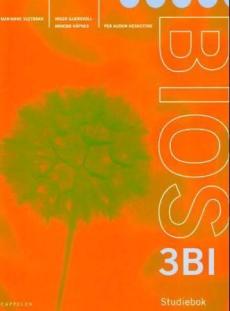 Bios 3BI : studiebok