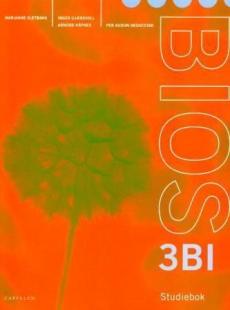 Bios 3BI : studiebok