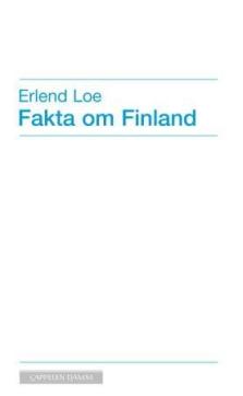 Fakta om Finland : roman