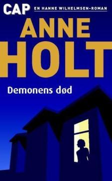 Demonens død : en Hanne Wilhelmsen-roman