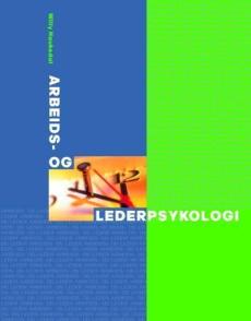 Arbeids- og lederpsykologi