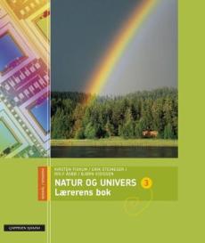 Natur og univers 3 : lærerens bok
