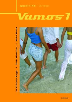 Vamos 1 : øvingsbok : spansk II vg1