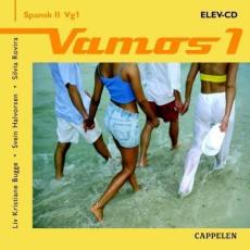 Vamos 1 : spansk II vg1 : elev-CD