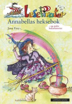 Annabellas heksebok : og andre heksehistorier